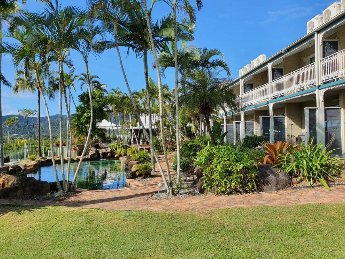 Colonial Palms Motor Inn Airlie Beach Extérieur photo