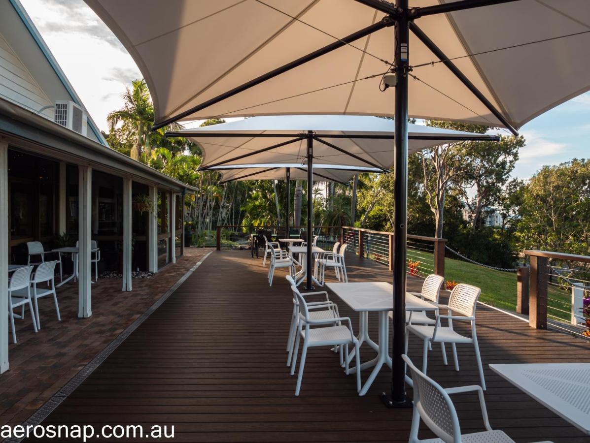 Colonial Palms Motor Inn Airlie Beach Extérieur photo