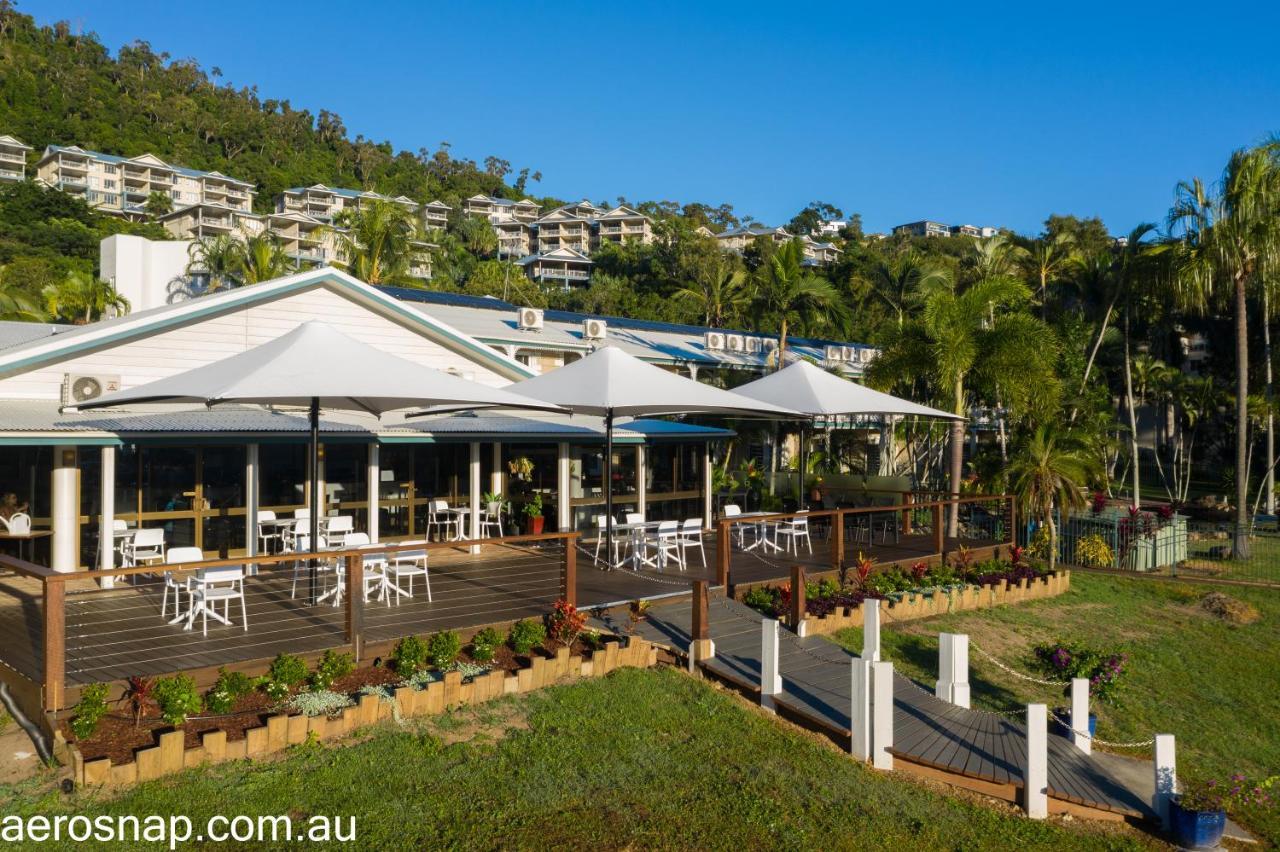 Colonial Palms Motor Inn Airlie Beach Extérieur photo