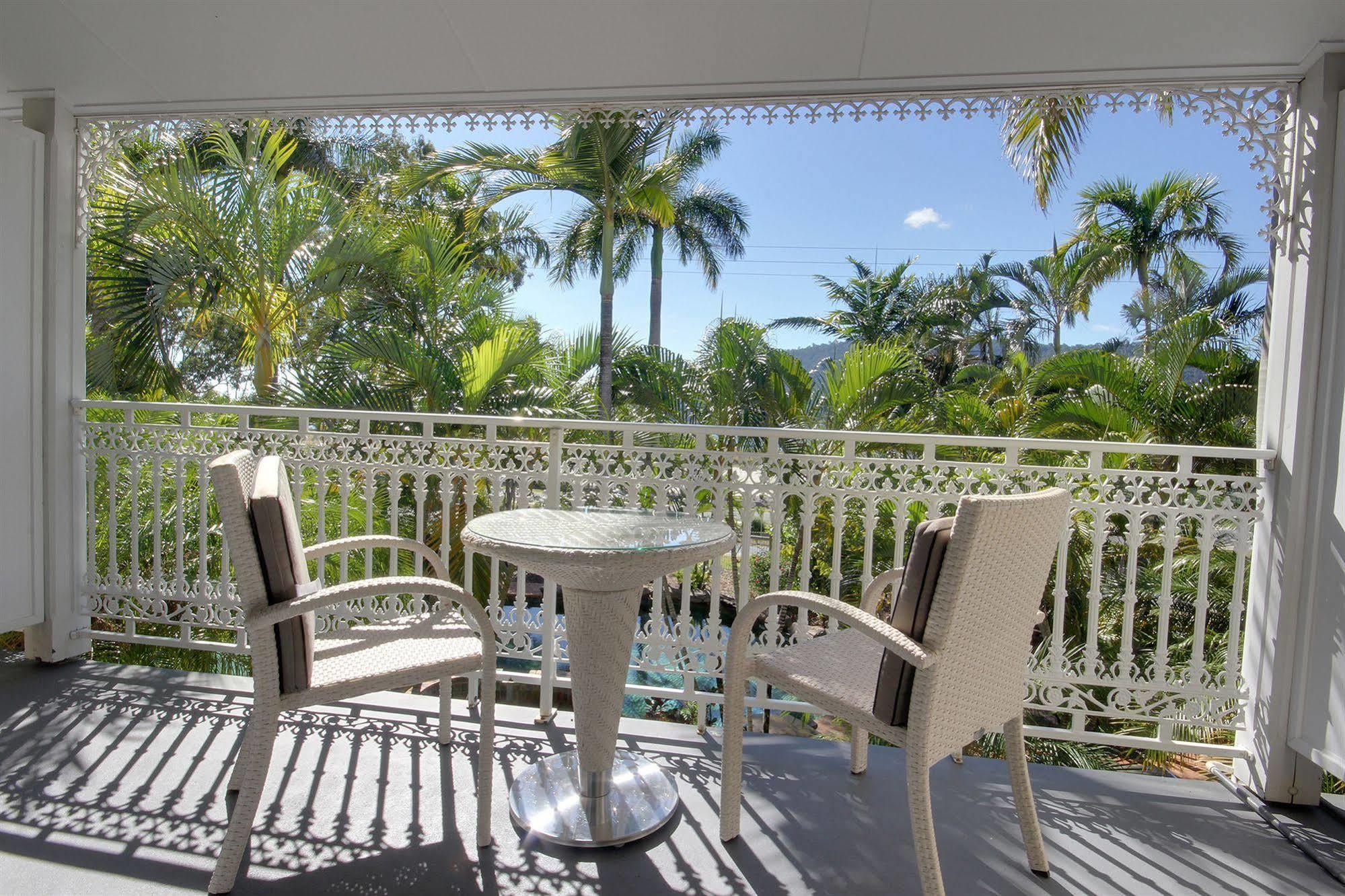 Colonial Palms Motor Inn Airlie Beach Extérieur photo